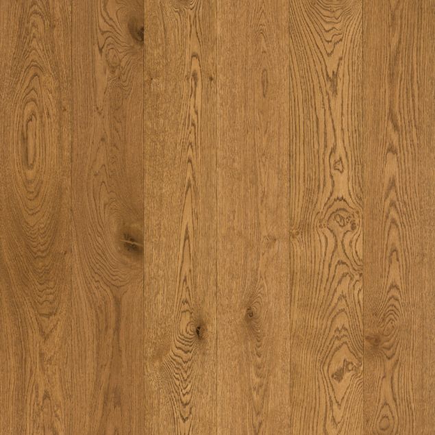 Lassen Nutmeg Brushed & UV Oiled Top